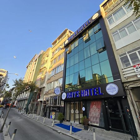 Rays Hotel Bakirkoey City Center Istanboel Buitenkant foto