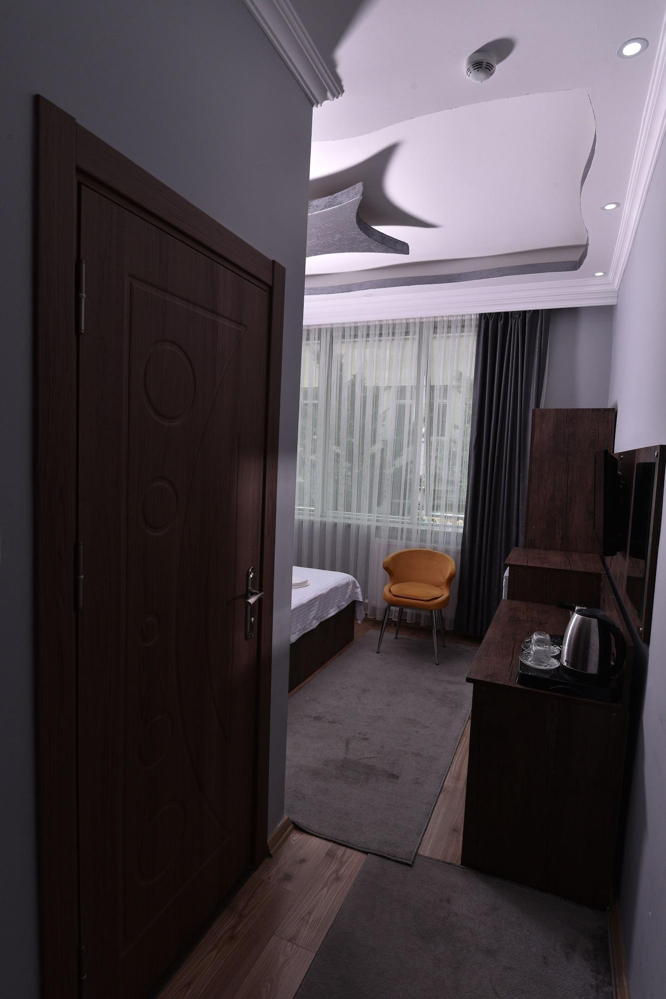 Rays Hotel Bakirkoey City Center Istanboel Buitenkant foto