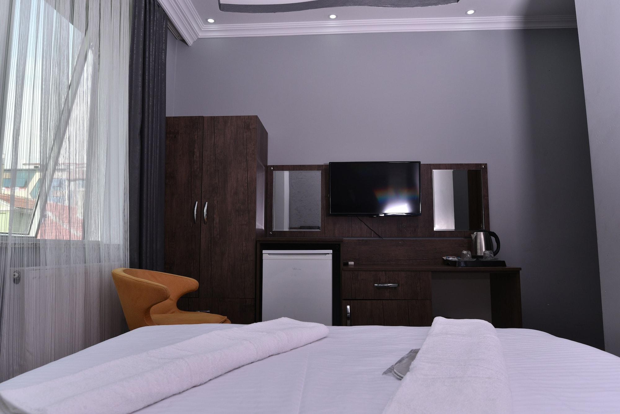Rays Hotel Bakirkoey City Center Istanboel Buitenkant foto