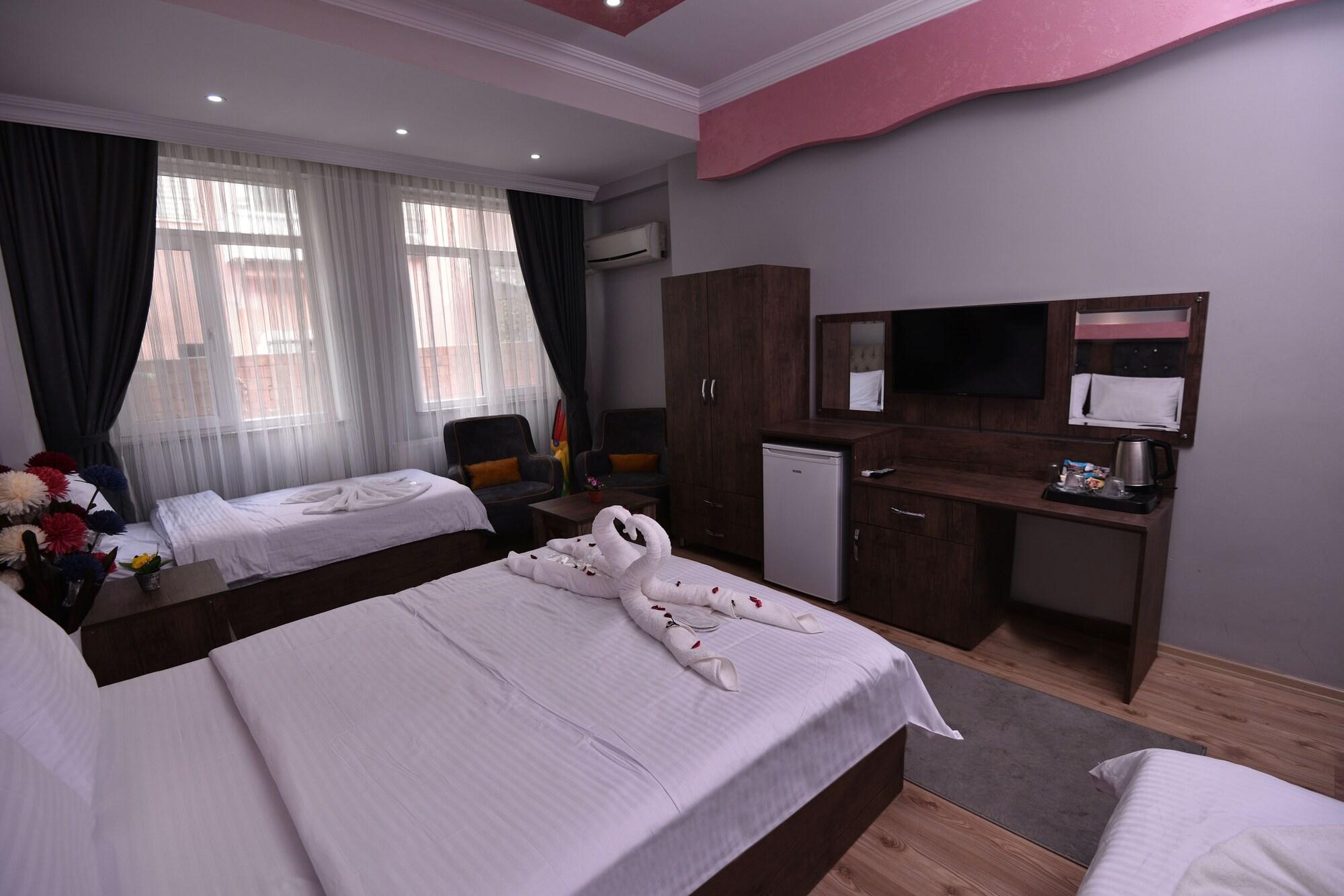 Rays Hotel Bakirkoey City Center Istanboel Buitenkant foto