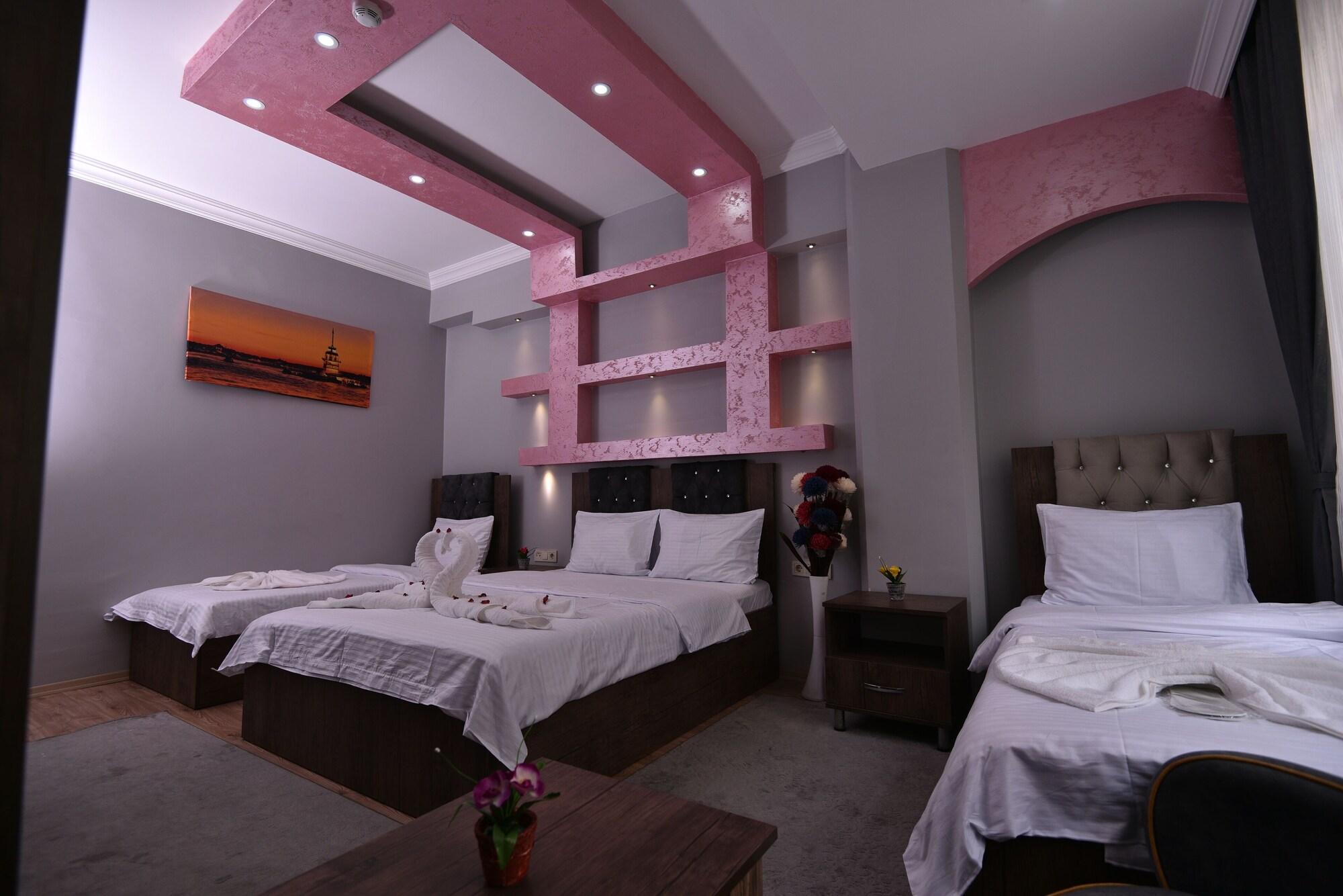 Rays Hotel Bakirkoey City Center Istanboel Buitenkant foto