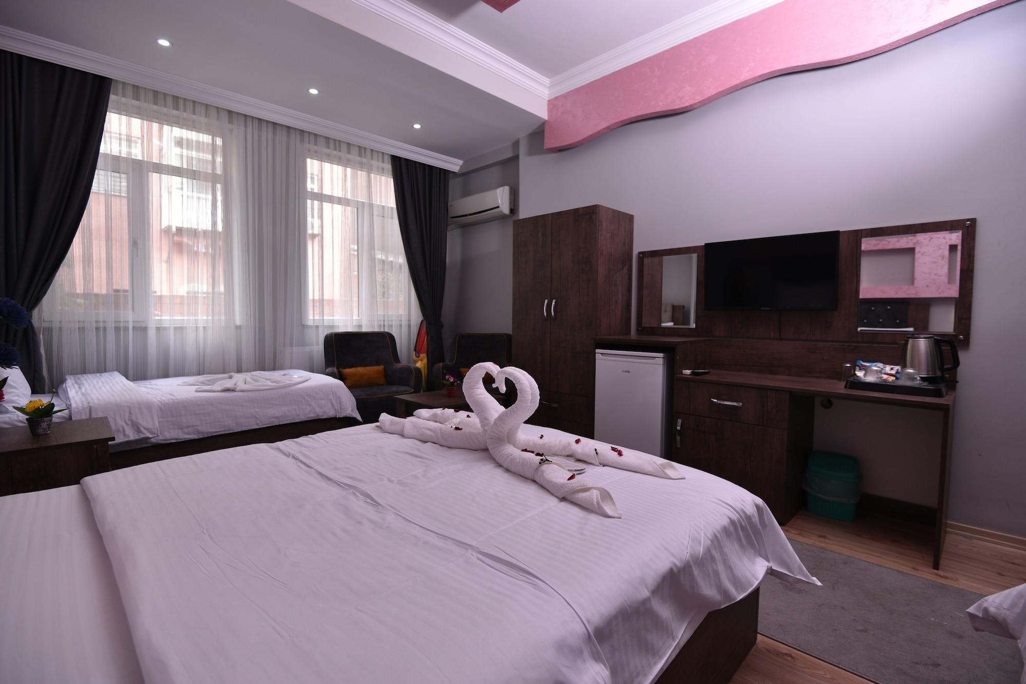 Rays Hotel Bakirkoey City Center Istanboel Buitenkant foto