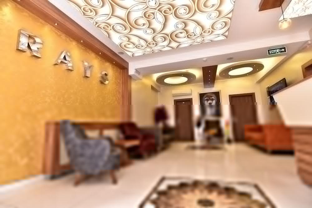 Rays Hotel Bakirkoey City Center Istanboel Buitenkant foto