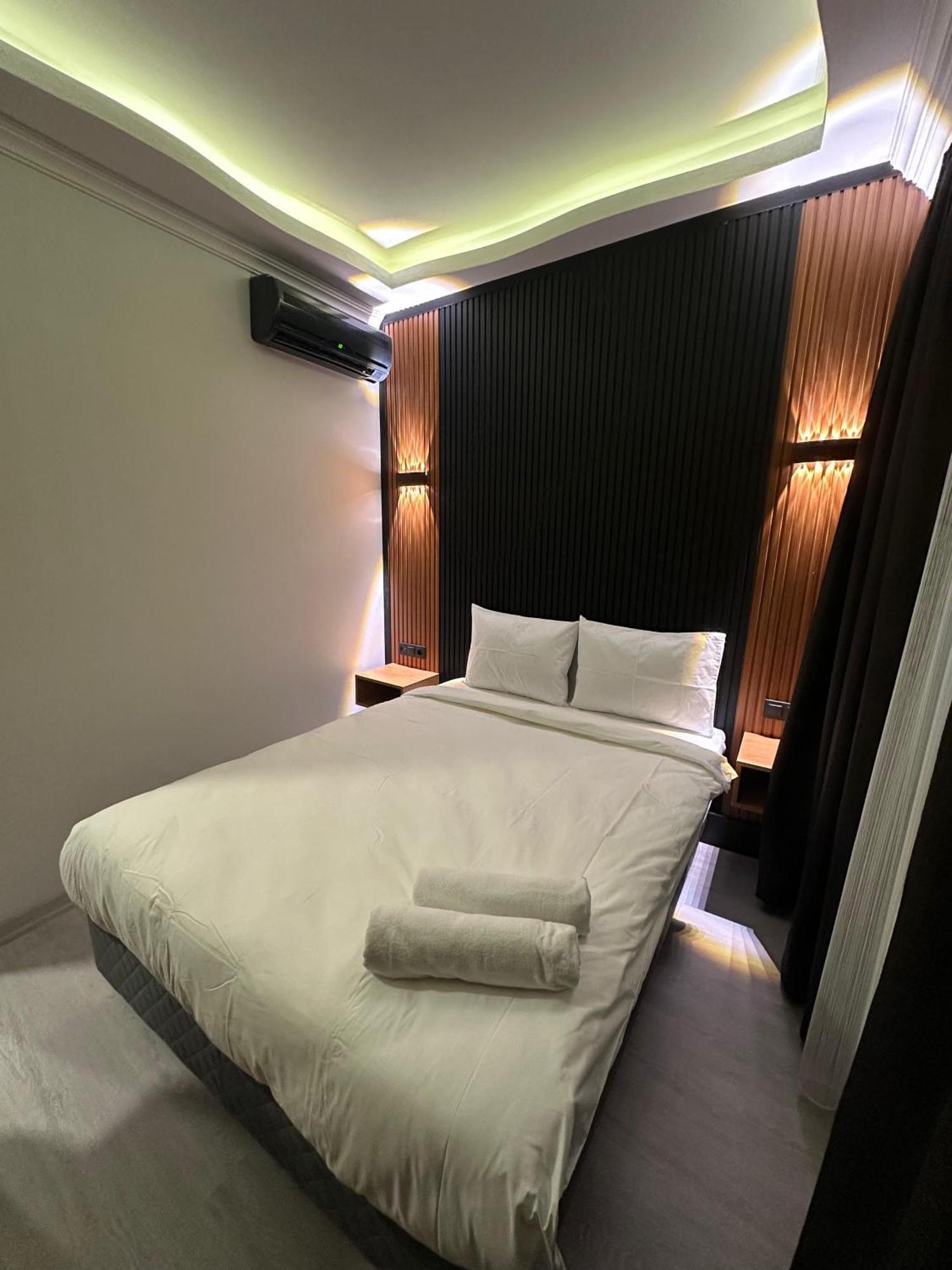Rays Hotel Bakirkoey City Center Istanboel Buitenkant foto