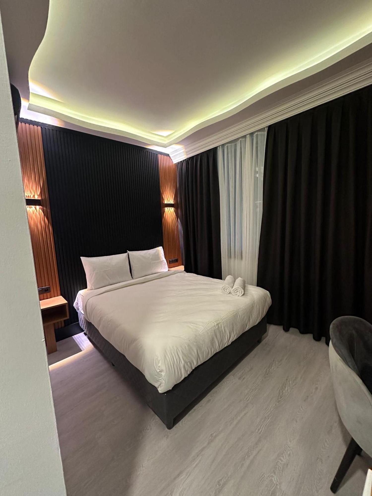 Rays Hotel Bakirkoey City Center Istanboel Buitenkant foto