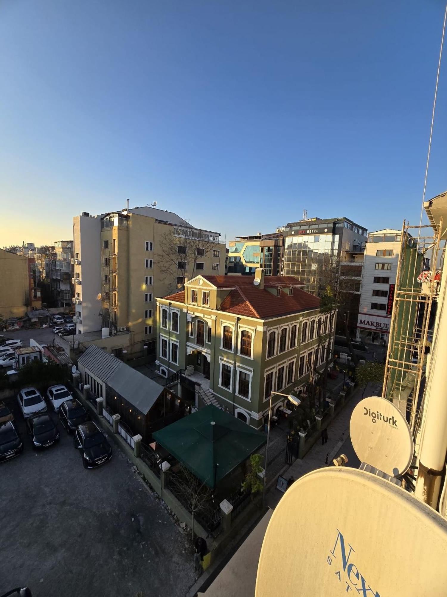 Rays Hotel Bakirkoey City Center Istanboel Buitenkant foto