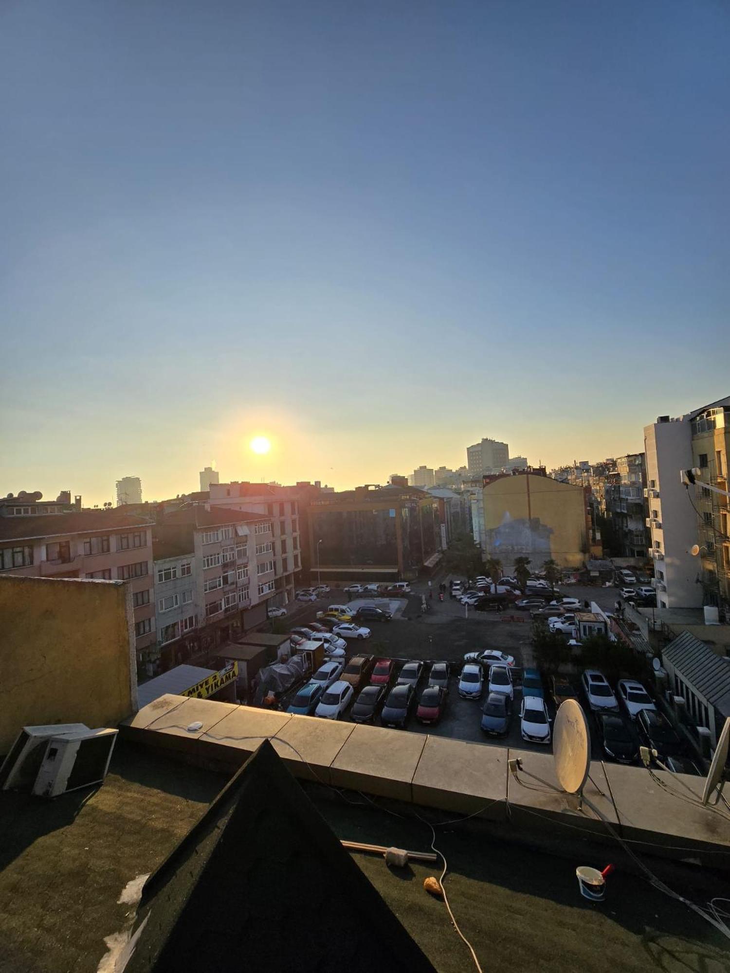 Rays Hotel Bakirkoey City Center Istanboel Buitenkant foto