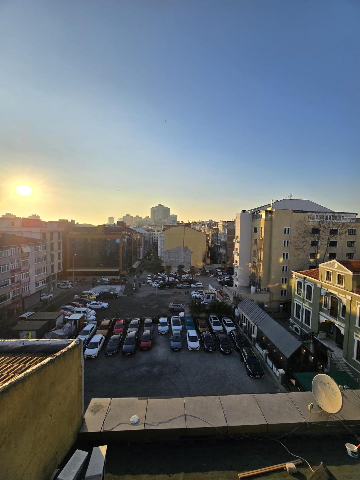 Rays Hotel Bakirkoey City Center Istanboel Buitenkant foto