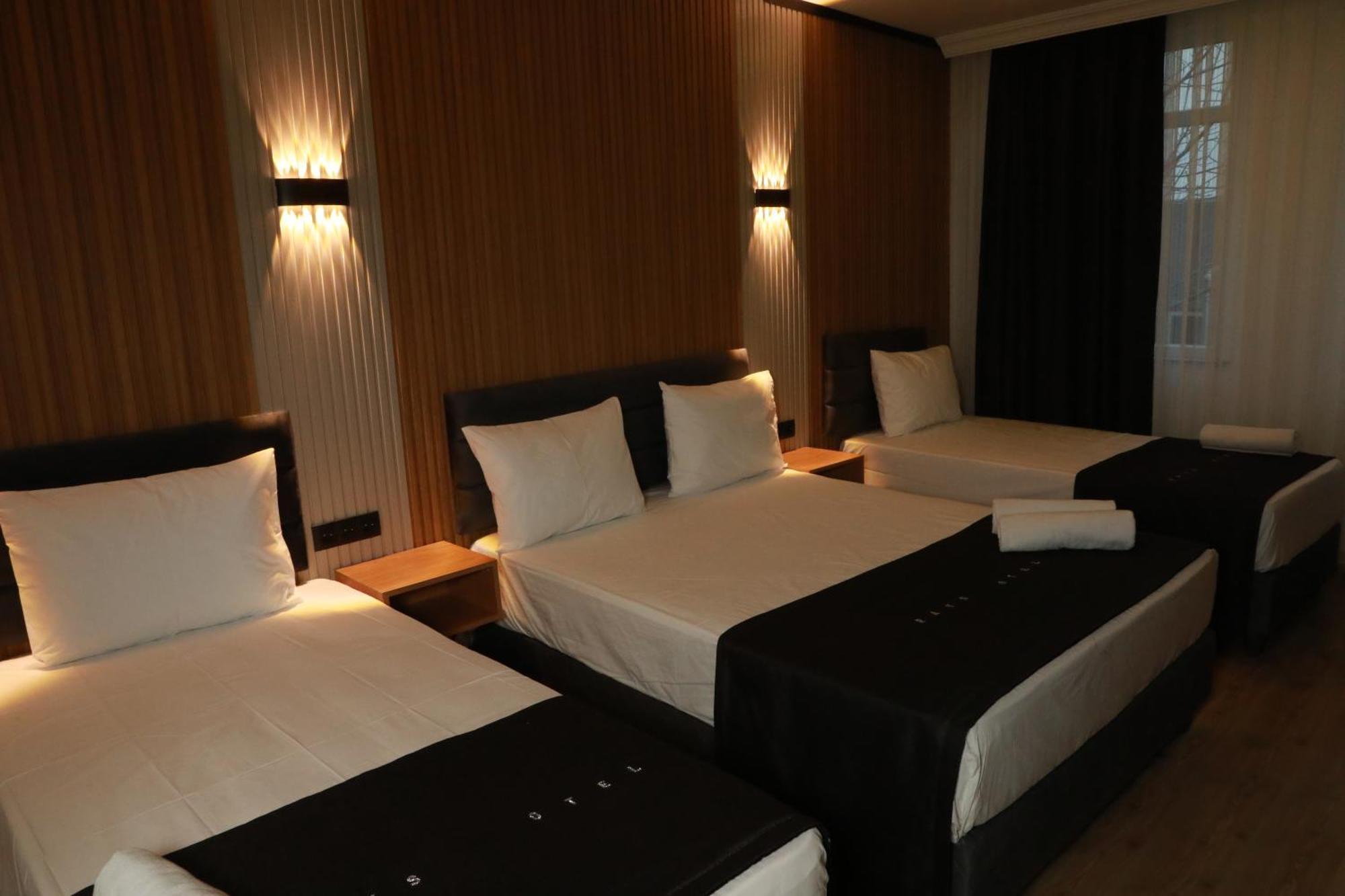 Rays Hotel Bakirkoey City Center Istanboel Buitenkant foto