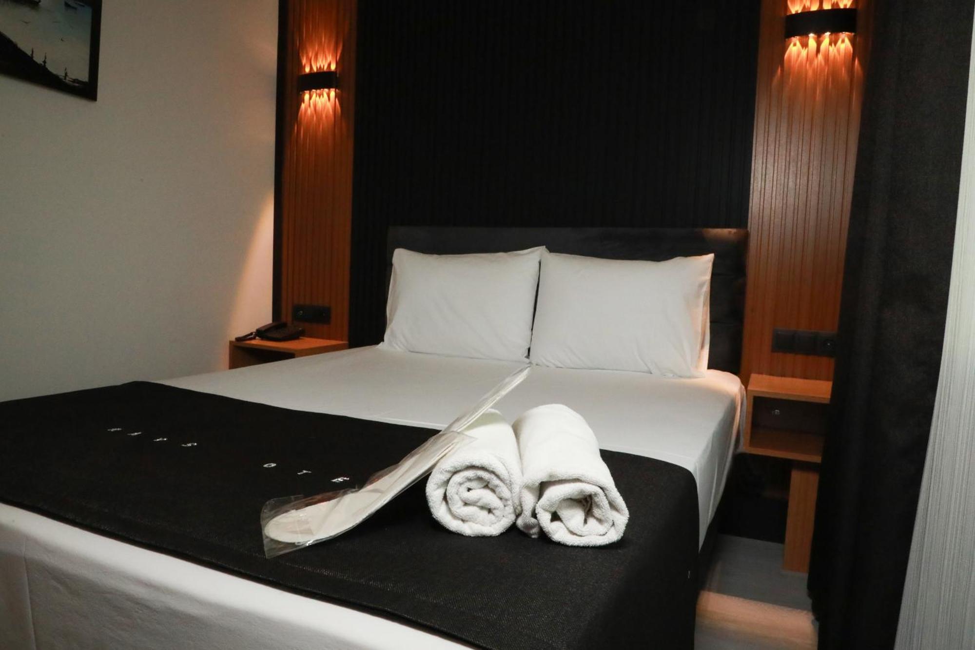 Rays Hotel Bakirkoey City Center Istanboel Buitenkant foto