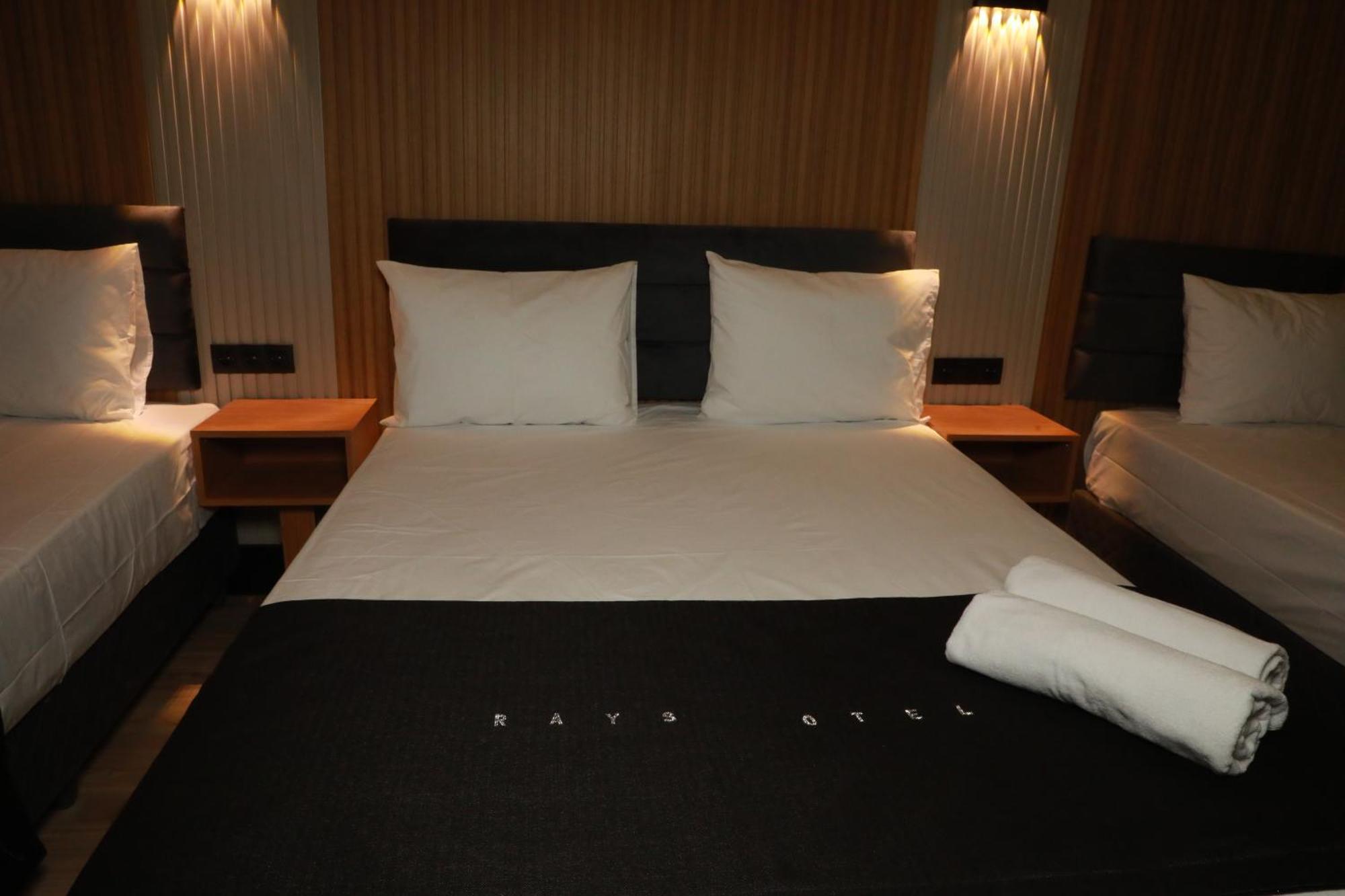 Rays Hotel Bakirkoey City Center Istanboel Buitenkant foto