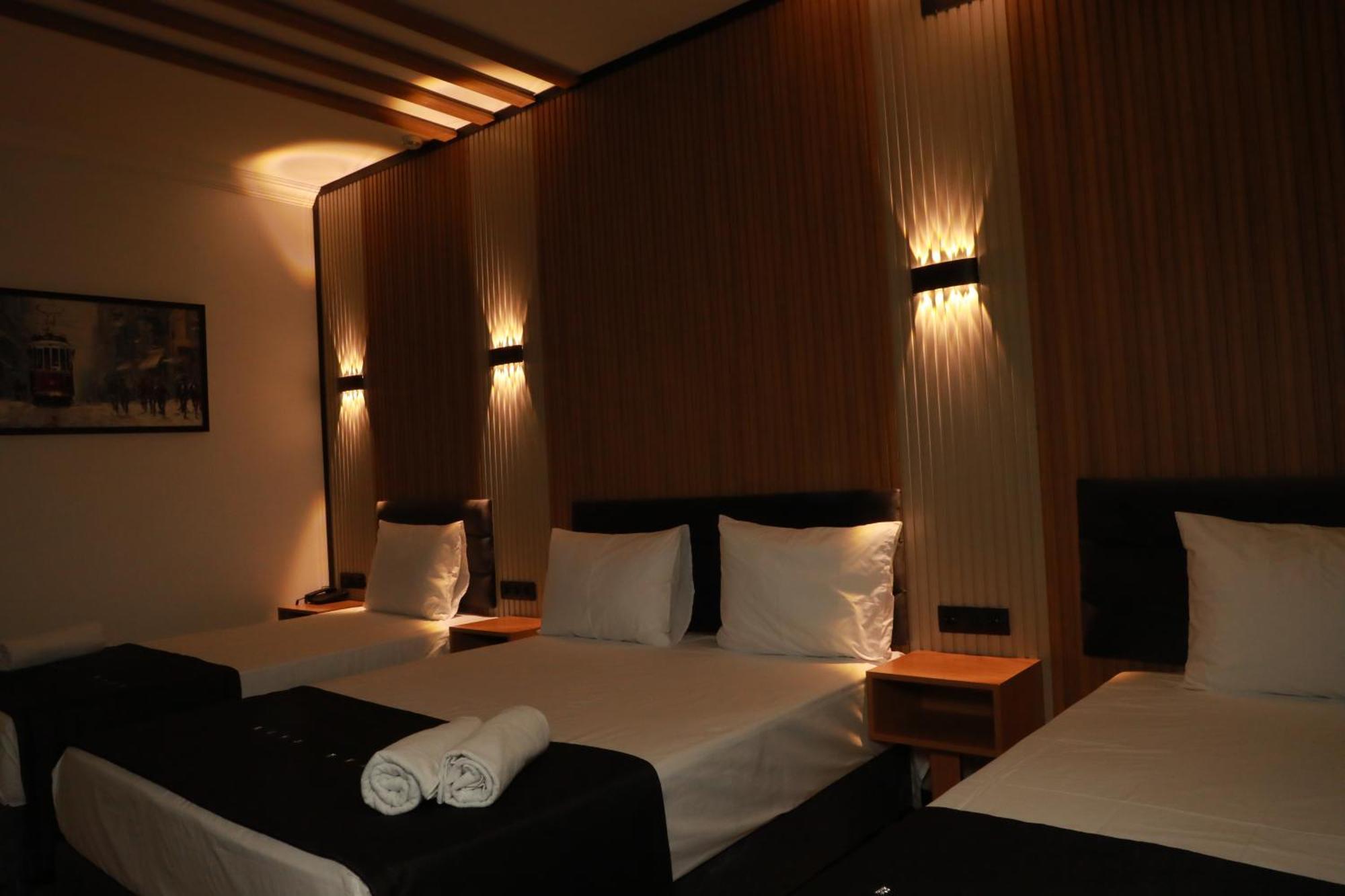 Rays Hotel Bakirkoey City Center Istanboel Buitenkant foto