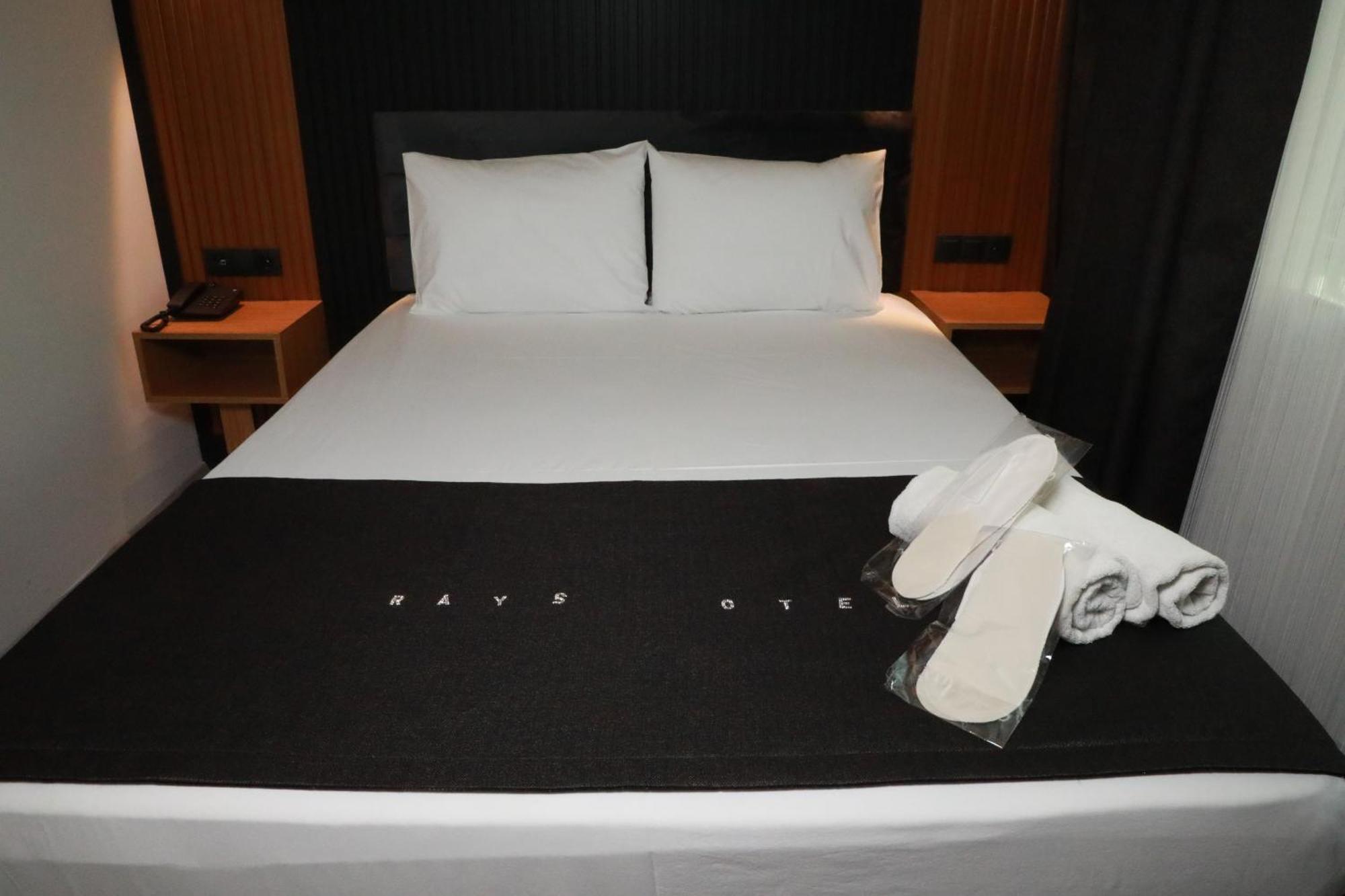 Rays Hotel Bakirkoey City Center Istanboel Buitenkant foto