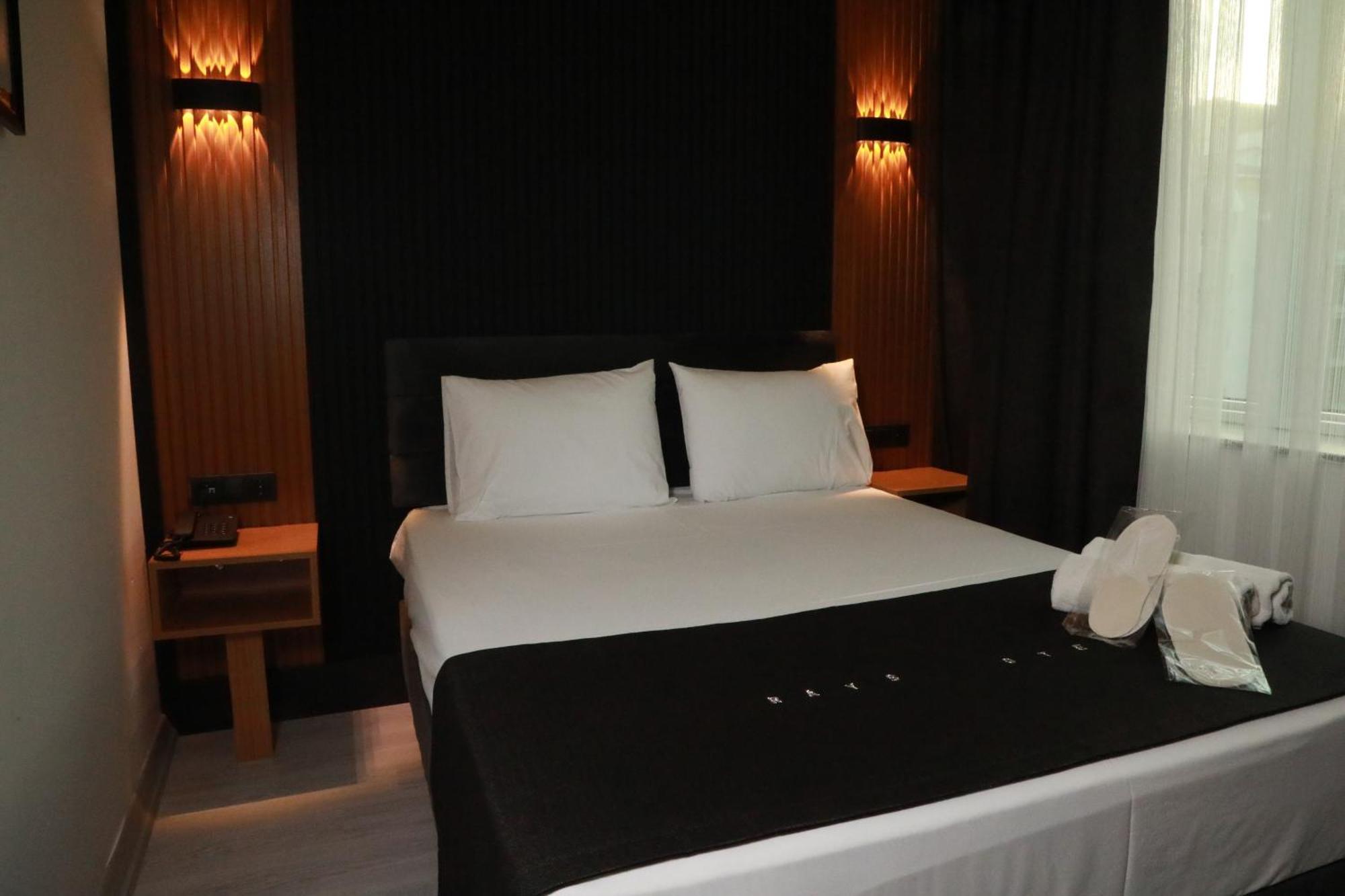 Rays Hotel Bakirkoey City Center Istanboel Buitenkant foto