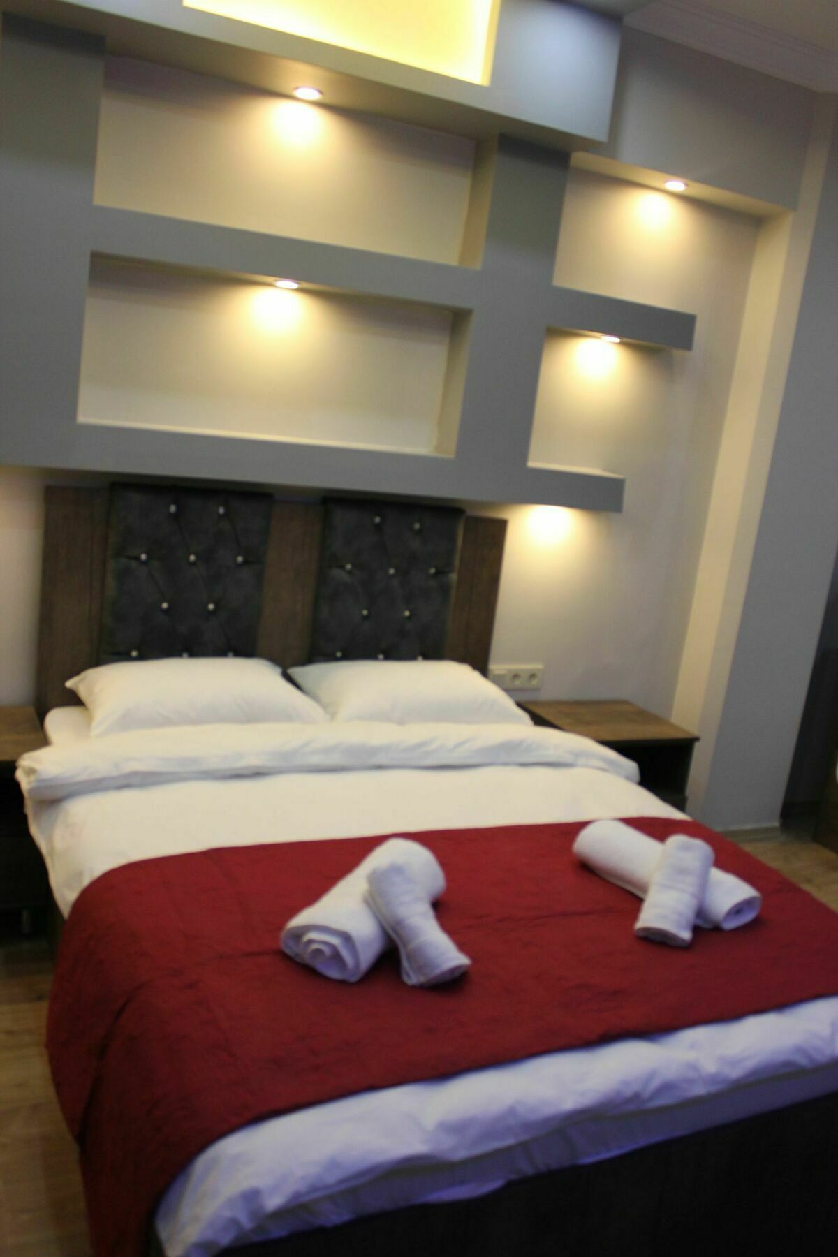 Rays Hotel Bakirkoey City Center Istanboel Buitenkant foto