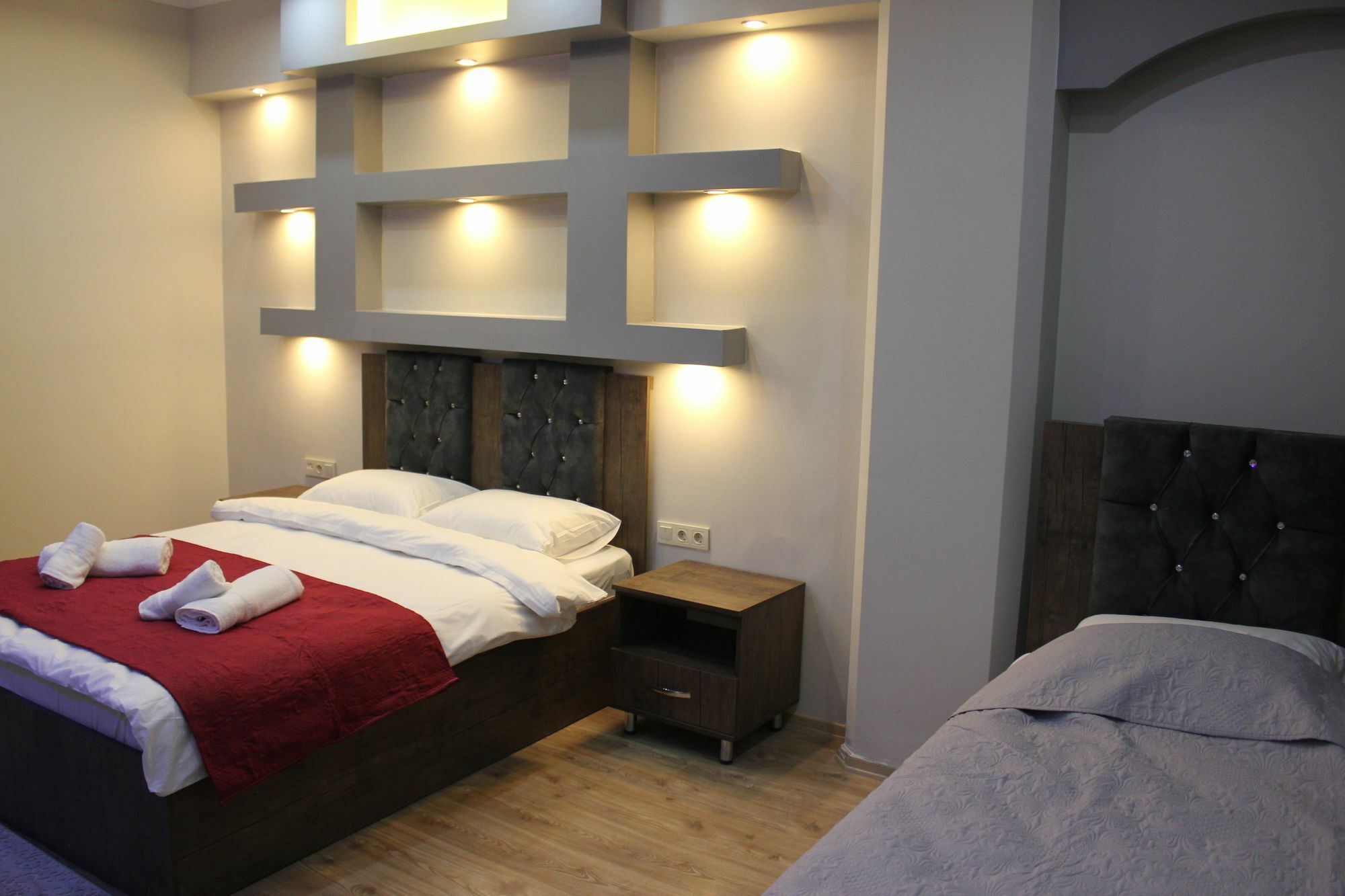 Rays Hotel Bakirkoey City Center Istanboel Buitenkant foto